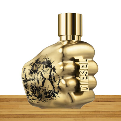 Diesel Spirit Of The Brave Intense Eau De Parfum 125ml Spray