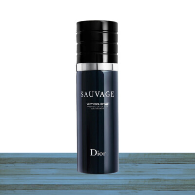 DIOR Sauvage Very Cool Eau De Toilette 100ml Body Spra