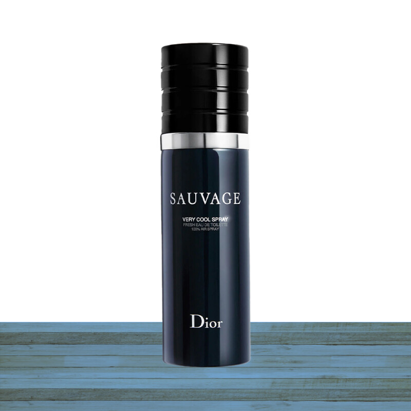 DIOR Sauvage Very Cool Eau De Toilette 100ml Body Spra