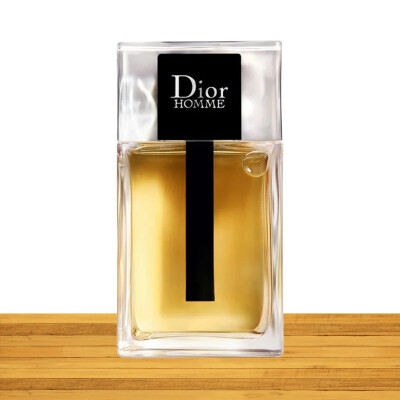 DIOR Dior Homme Eau De Toilette 50ml Spray