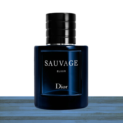 DIOR Sauvage Elixir - Extrait de Parfum 60ml Spray