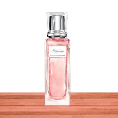 DIOR Miss Dior Eau De Toilette 20ml Roller-Pearl