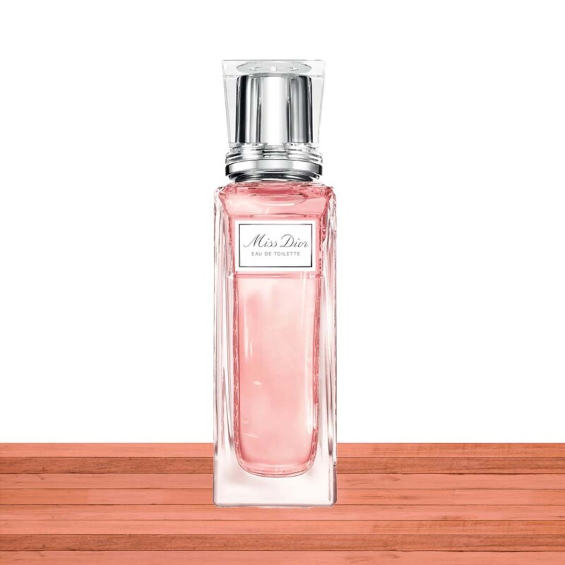 DIOR Miss Dior Eau De Toilette 20ml Roller-Pearl