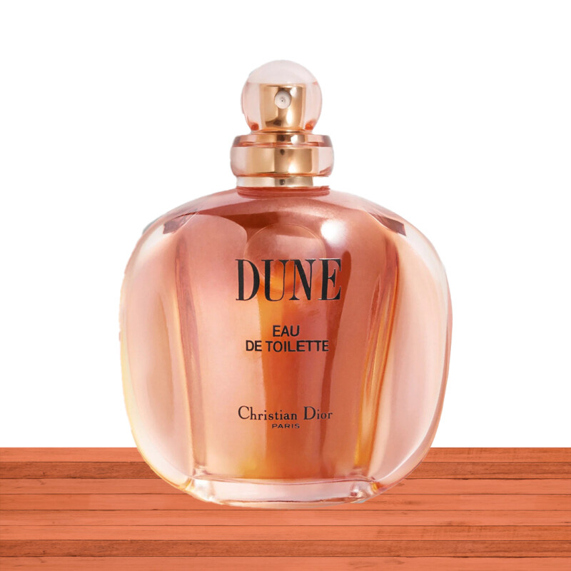 DIOR DUNE Eau de Toilette for her