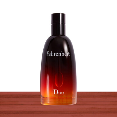 DIOR Fahrenheit Eau De Toilette 50ml Spray
