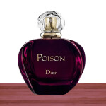DIOR Poison Eau De Toilette 50ml Spray
