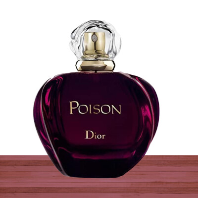 DIOR Poison Eau De Toilette 50ml Spray