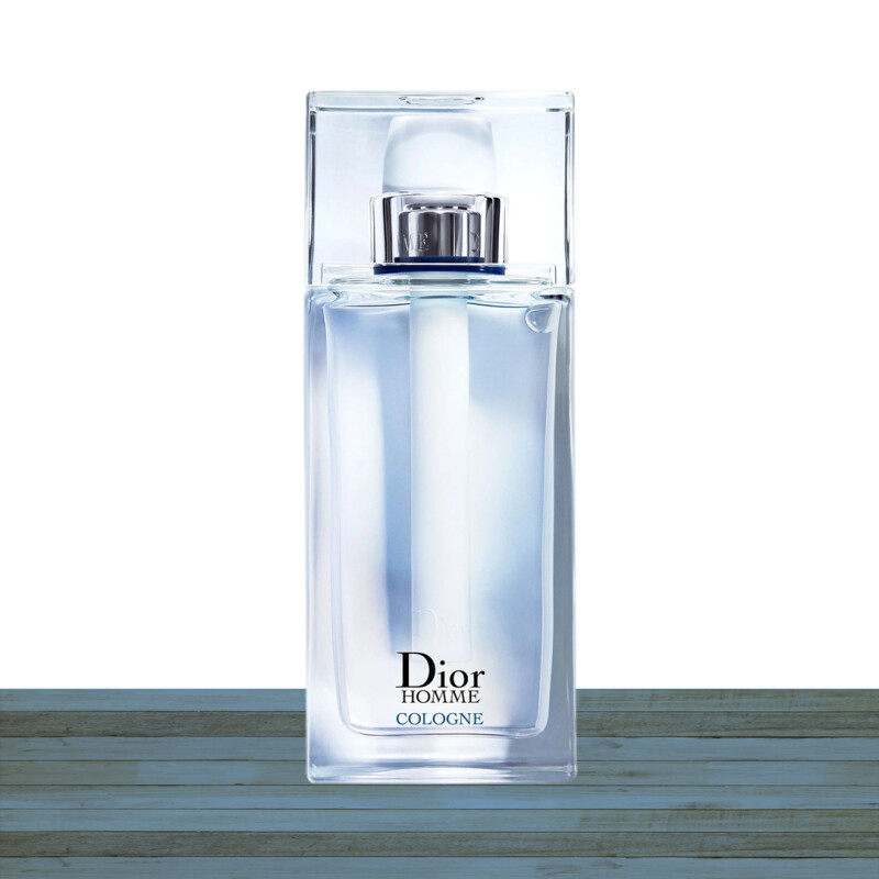 DIOR Dior Homme Eau De Cologne 75ml Spray