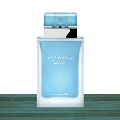 Dolce & Gabbana Light Blue Eau Intense 50ml Spray