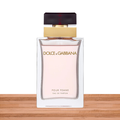 Dolce & Gabbana D&G Pour Femme Eau De Parfum 50ml Spray