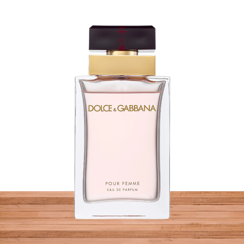 Dolce & Gabbana D&G Pour Femme Eau De Parfum 50ml Spray