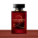 Dolce & Gabbana The Only One 2 Eau De Parfum 100ml Spray