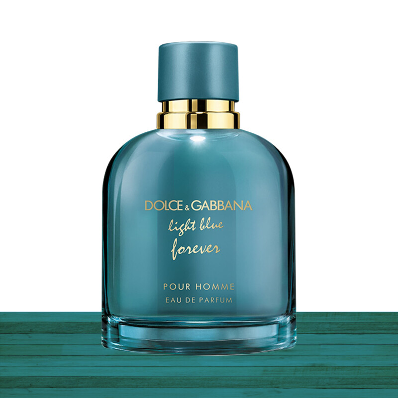 Dolce & Gabbana Light Blue Pour Homme Eau De Parfum 50ml Spray