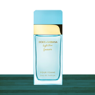 Dolce & Gabbana Light Blue Forever Eau De Parfum 50ml Spray
