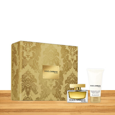 Dolce & Gabbana The One Eau De Parfum 30ml Gift Set