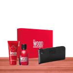 Dsquared2 Red Wood Eau De Toilette 100ml Gift Set