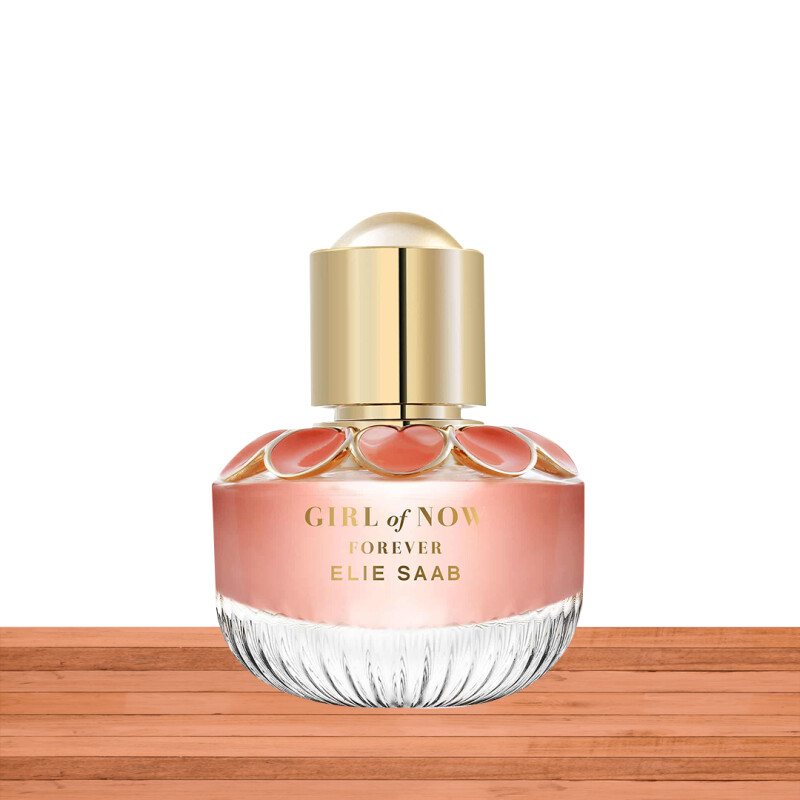 Elie Saab Girl Of Now Forever Eau De Parfum 90ml Spray
