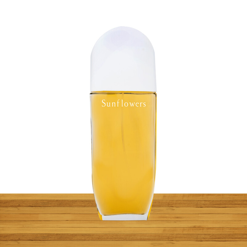 Elizabeth Arden Sunflowers For Women Eau De Toilette 30ml Spray