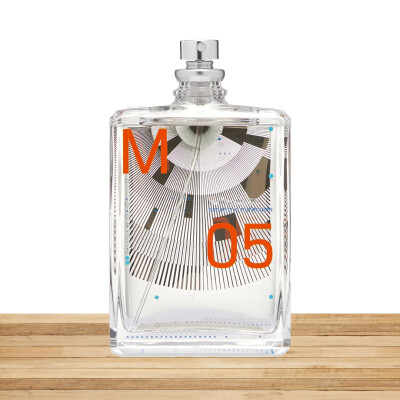 Escentric Molecules 05 Molecule 05 Eau de Toilette Spray 100ml