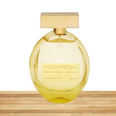 Fame & Fortune Eau De Toilette 100ml Spray