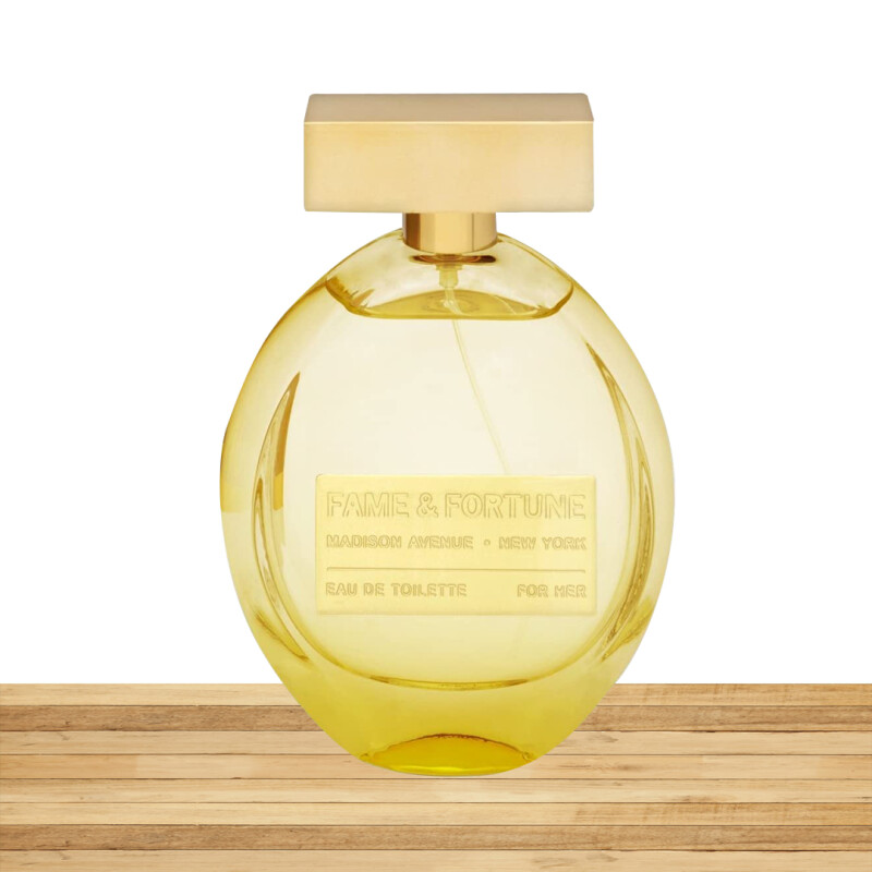 Fame & Fortune Eau De Toilette 100ml Spray