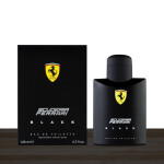 Ferrari Ferrari Black Eau De Toilette 125ml Spray