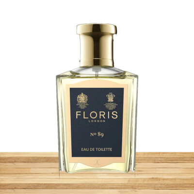 Floris London No.89 Eau de Toilette Spray 50ml