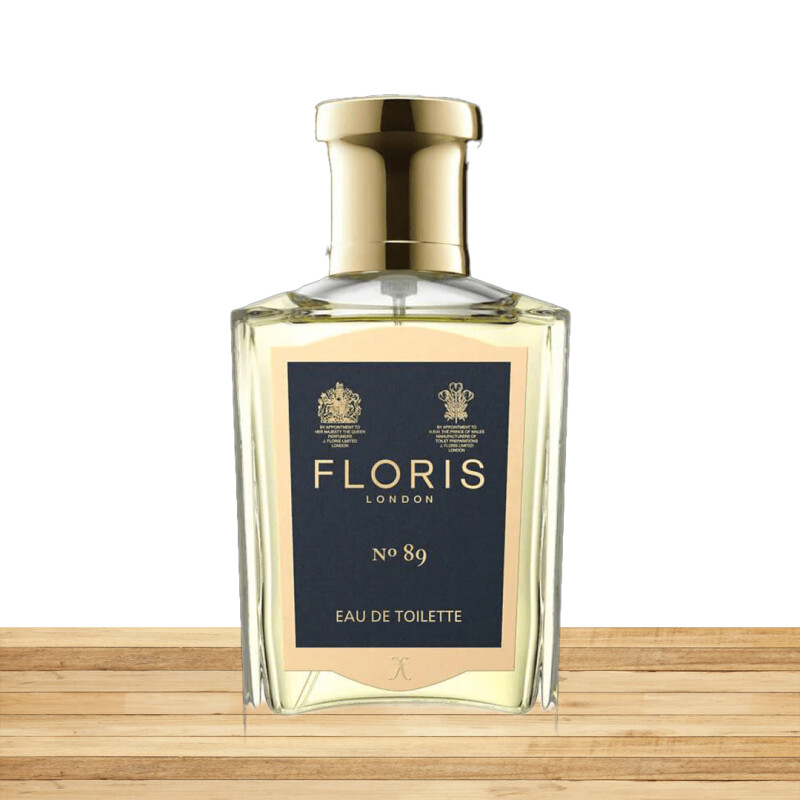 Floris London No.89 Eau de Toilette Spray 50ml