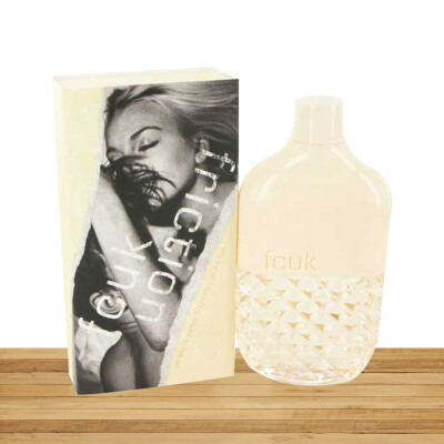 French Connection UK Friction Her Eau De Parfum 100ml Spray