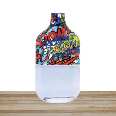 French Connection UK Friction Pulse Him Eau De Toilette 100ml Spray