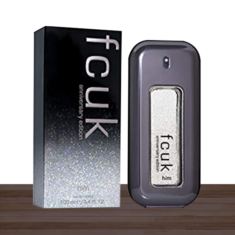 French Connection UK Special Anniversary Mens Eau De Toilette 100ml Spray