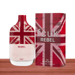 French Connection UK Rebel Ladies Eau De Toilette 100ml Gift Set