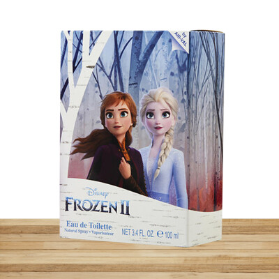 Frozen Frozen 2 Eau De Toilette 30ml Spray
