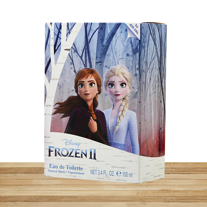 Frozen Frozen 2 Eau De Toilette 30ml Spray