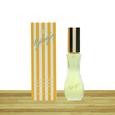 Giorgio Beverly Hills Giorgio Yellow Eau De Toilette 90ml Spray