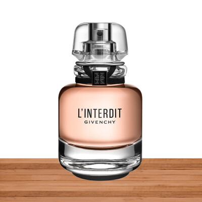 GIVENCHY L'interdit Eau De Parfum 80ml Spray