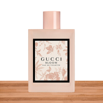 Gucci Gucci Bloom Eau De Toilette 100ml Spray