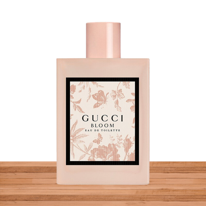 Gucci Gucci Bloom Eau De Toilette 100ml Spray