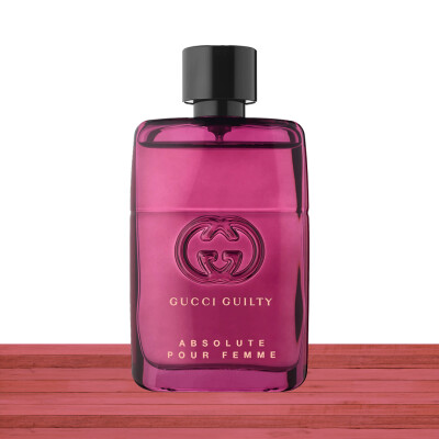 Gucci Gucci Guilty Absolute For Her Eau De Parfum 90ml Spray