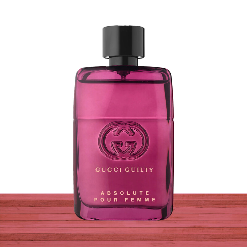 Gucci Gucci Guilty Absolute For Her Eau De Parfum 90ml Spray