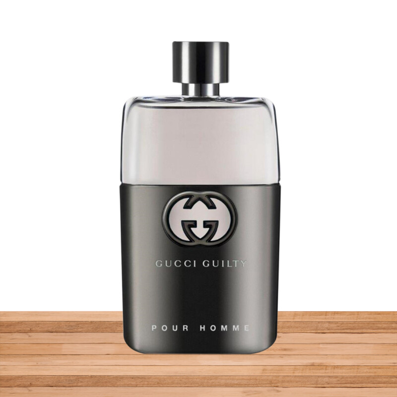 Gucci Gucci Guilty For Him Eau De Toilette 90ml Spray