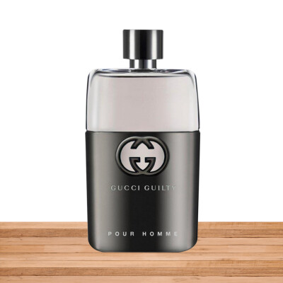 Gucci Gucci Guilty For Him Eau De Toilette 50ml Spray