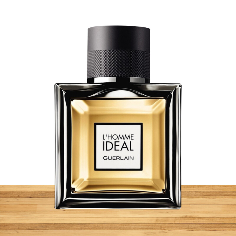 GUERLAIN L'homme Ideal Eau De Toilette 50ml Spray