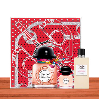Hermes Twilly D'hermes Eau De Parfum 50ml Gift Set