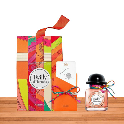 Hermes Twilly D'hermes Eau De Parfum 50ml Gift Set