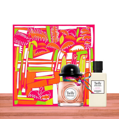 Hermes Twilly D'hermes Eau De Parfum 50ml Gift Set