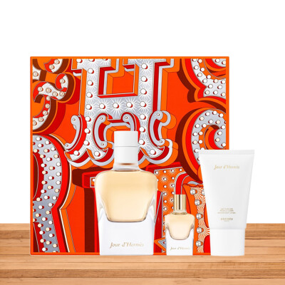 Hermes Jour D'hermes Eau De Parfum 50ml Gift Set