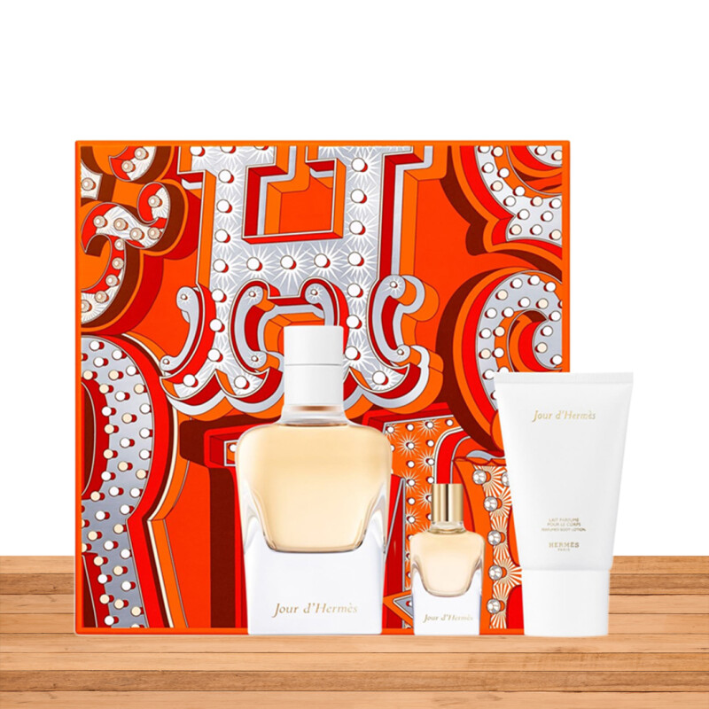 Hermes Jour D'hermes Eau De Parfum 50ml Gift Set