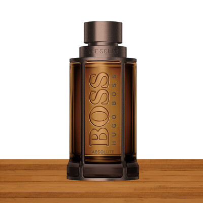 HUGO BOSS The Scent Absolute For Him Eau De Parfum 50ml Spray