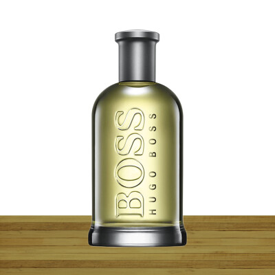 HUGO BOSS BOSS BOTTLED. Eau De Toilette